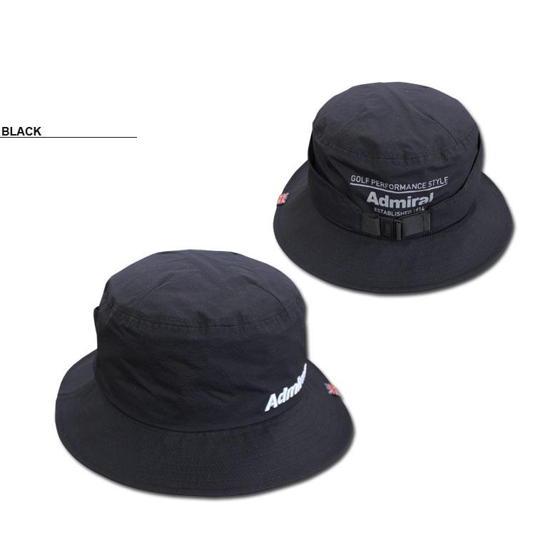 アドミラル ゴルフ バケットハット Admiral GOLF INNER MESH BUCKET