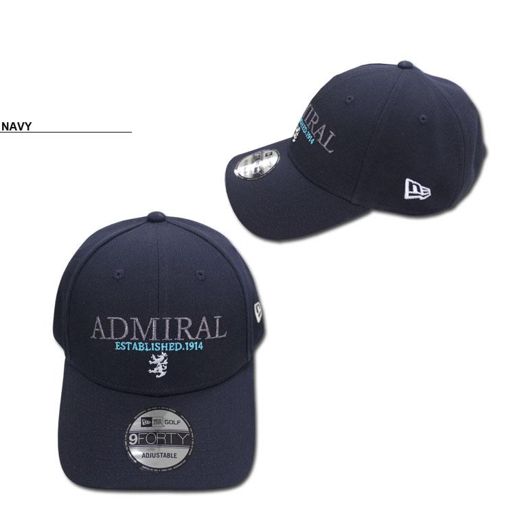 Admiral Golf（アドミラルゴルフ） SALE アドミラル ゴルフ キャップ