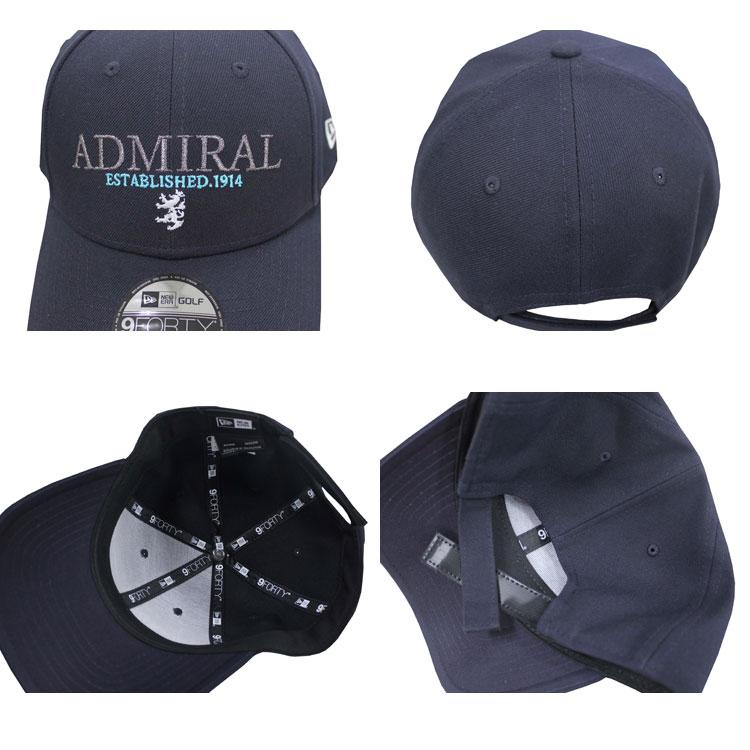 Admiral Golf（アドミラルゴルフ） SALE アドミラル ゴルフ キャップ