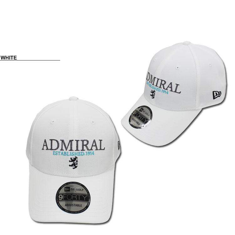 Admiral Golf（アドミラルゴルフ） SALE アドミラル ゴルフ キャップ