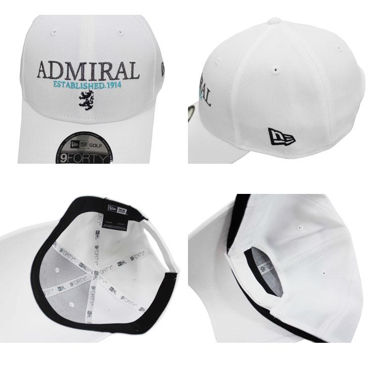 Admiral Golf（アドミラルゴルフ） SALE アドミラル ゴルフ キャップ