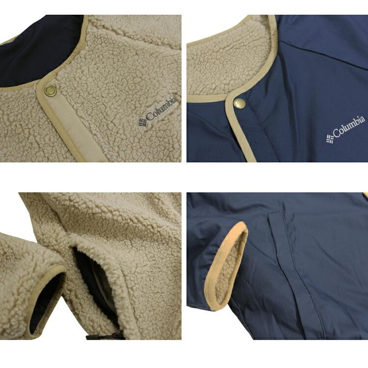 Columbia（コロンビア） SALE アウトレット フリース ジャケット