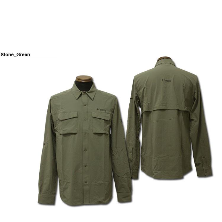 Columbia コロンビア ロングスリーブセット　全Lサイズ Columbia（コロンビア） シャツ Columbia Silver Ridge Elite L/S
