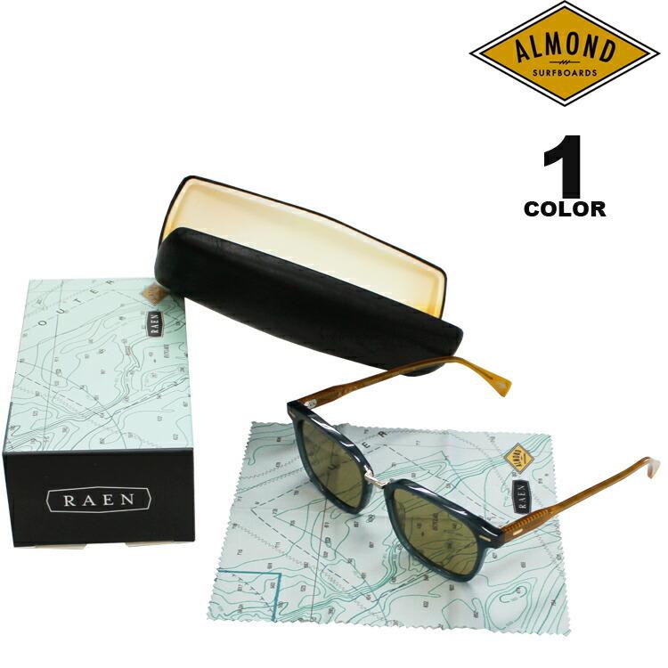 アーモンド サーフボードデザイン サングラス Almond Surfboards
