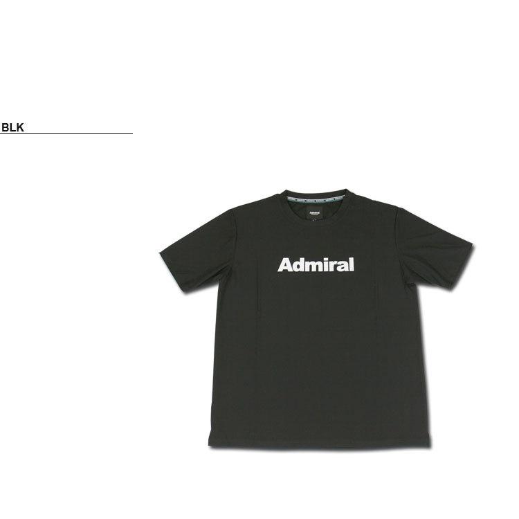 SALE アドミラル アスレチック Tシャツ Admiral ATHLETICS LOGO S/S T-SHIRTS 半袖TEE 全3色 M-LL スポーツ メンズ アウトレット｜rifflepage｜04