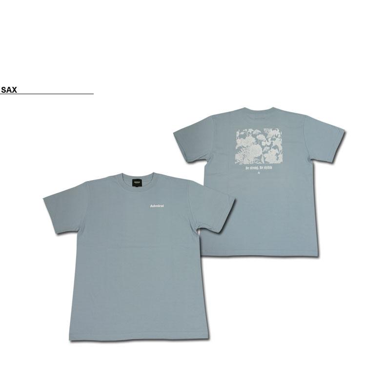 SALE アウトレット アドミラル アスレチック Tシャツ Admiral