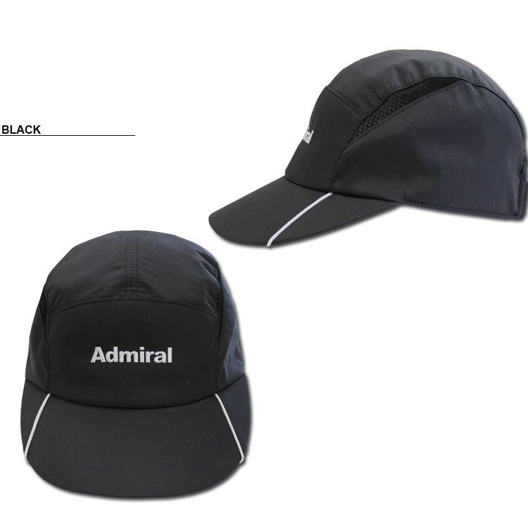 アドミラル アスレチック キャップ Admiral ATHLETICS LOGO MESH