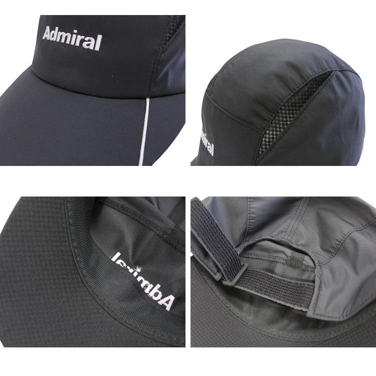 アドミラル アスレチック キャップ Admiral ATHLETICS LOGO MESH