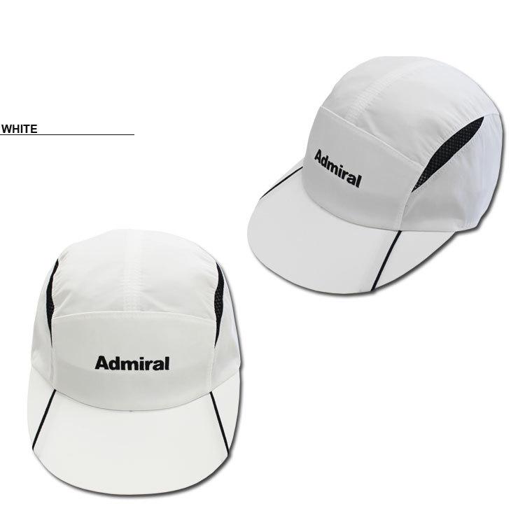 ADMIRAL ATHLETICS（MEN） アドミラル アドミラル アスレチック キャップ Admiral ATHLETICS LOGO MESH
