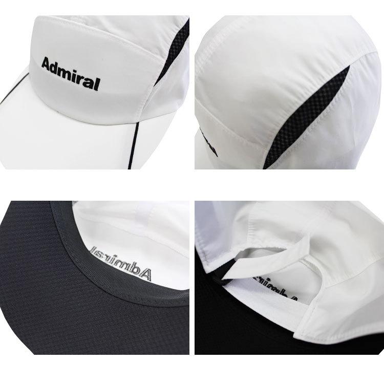 アドミラル アスレチック キャップ Admiral ATHLETICS LOGO MESH
