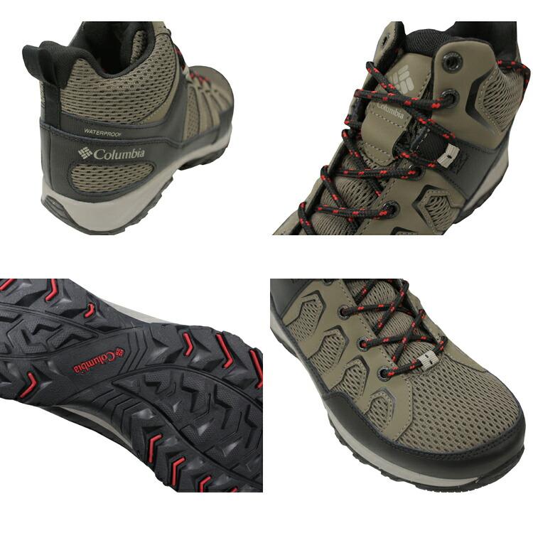Columbia SALE アウトレット コロンビア ハイキングシューズ