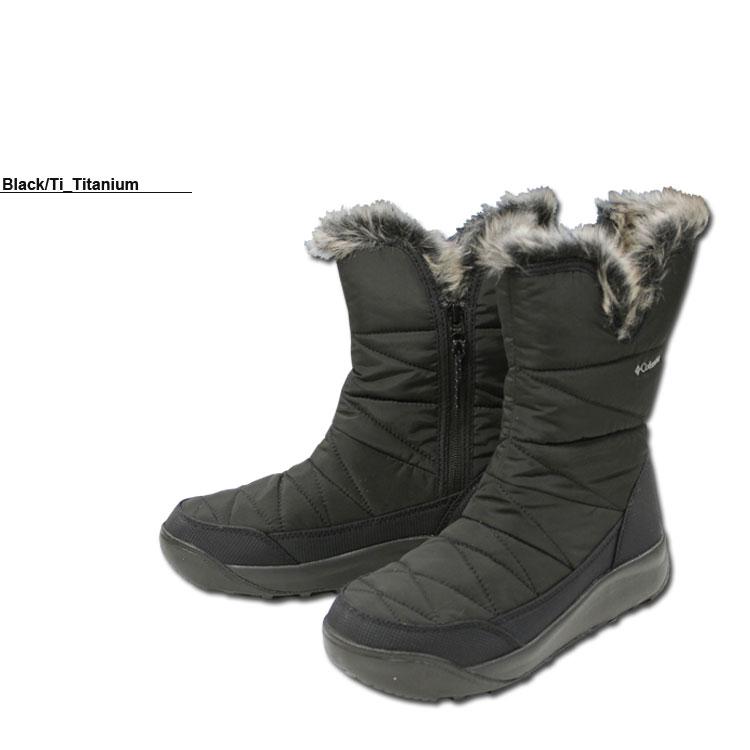 Columbia（コロンビア） ウィメンズ ウィンターブーツ Columbia Minx