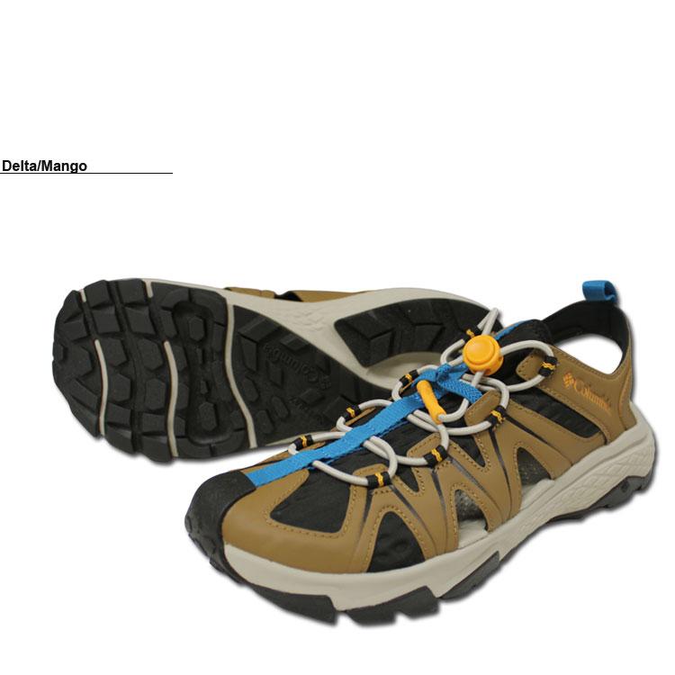 Columbia Peakfreak Rush シャンダル　２７cm Men's Peakfreak Rush Shandal | Columbia