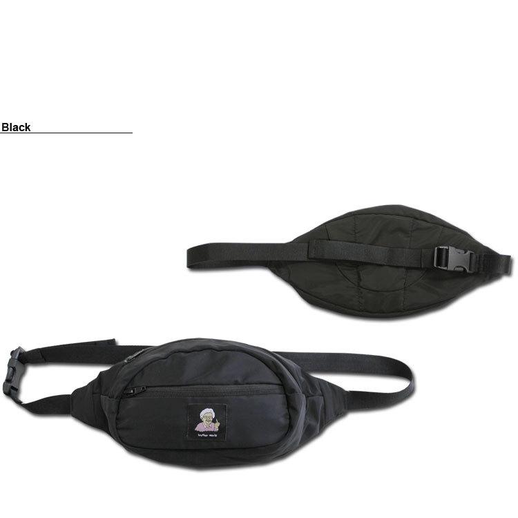 ripvanwinkle GROSS WALT ボディ バッグ 定価49500円 RIP Embossed Bat Doctor's Bag