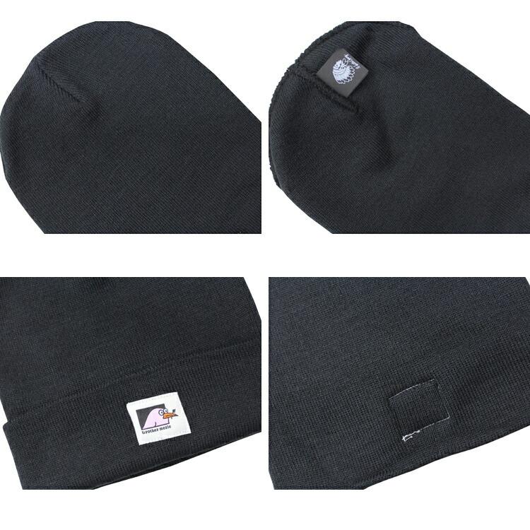 SALE アウトレット ブラザーマール ビーニー ニット帽 BROTHER MERLE Bird KNIT CAP BEANIE ニットキャップ 帽子 メンズ レディース ユニセックス フリーサイズ｜rifflepage｜05