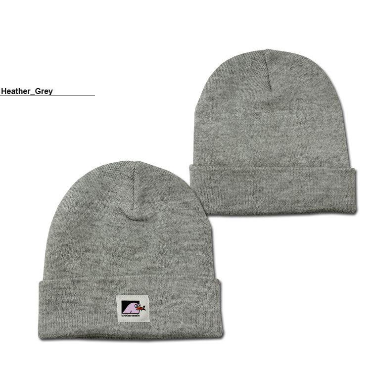 SALE アウトレット ブラザーマール ビーニー ニット帽 BROTHER MERLE Bird KNIT CAP BEANIE ニットキャップ 帽子 メンズ レディース ユニセックス フリーサイズ｜rifflepage｜06