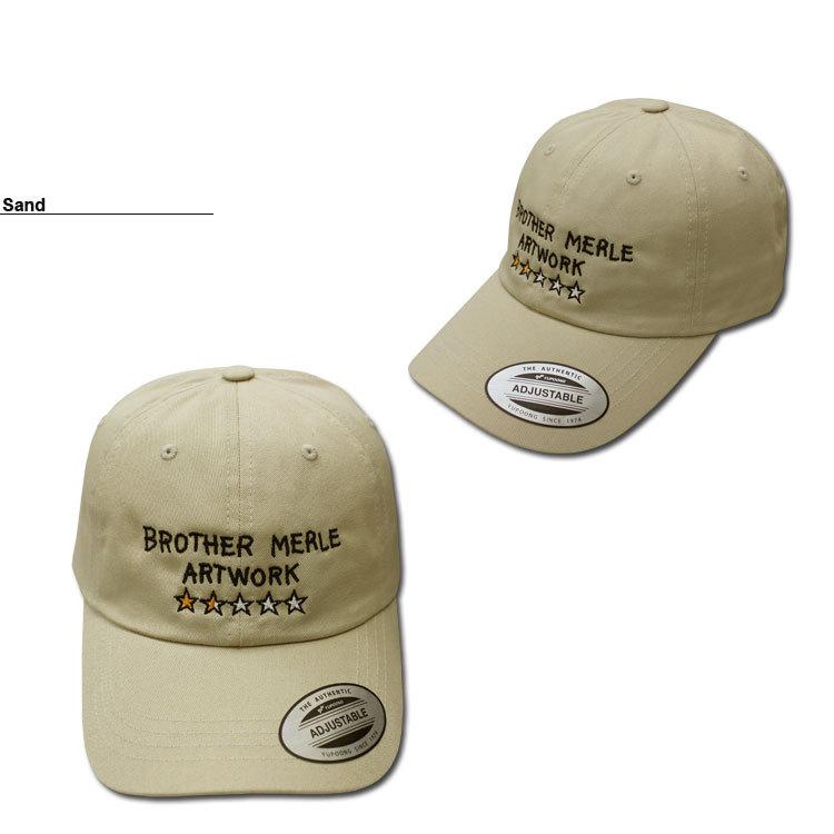 SALE アウトレット ブラザーマール キャップ BROTHER MERLE CAP キャップ 帽子 ハット メンズ レディース ユニセックス 全5色 ローキャップ フリーサイズ｜rifflepage｜10