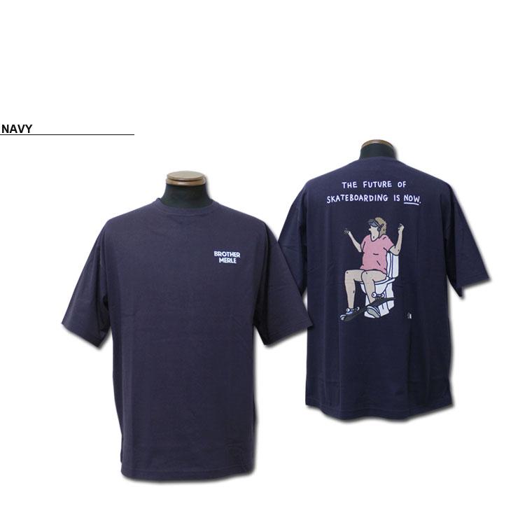 SALE アウトレット ブラザーマール Tシャツ BROTHER MERLE 半袖