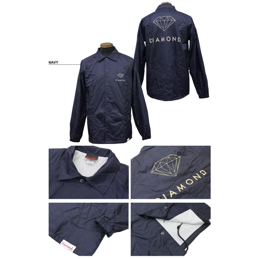 SNIPEER DIAMOND COACH JACKET Lサイズ Khaki