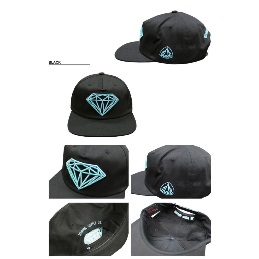 Diamond supply SNAPBACK CAP 帽子 スナップバック SALE ダイヤモンドサプライ Diamond SUPPLY CO. BRILLIANT SNAP BACK