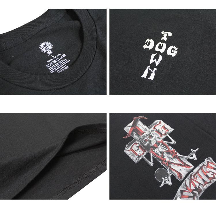 90s DOGTOWN STONE FISH T-Shirt USA製 90s DOGTOWN STONE FISH T-Shirt USA製 【公式通販】