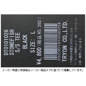 SALE アウトレット ドッグタウン Tシャツ DOGTOWN STONEFISH S/S T