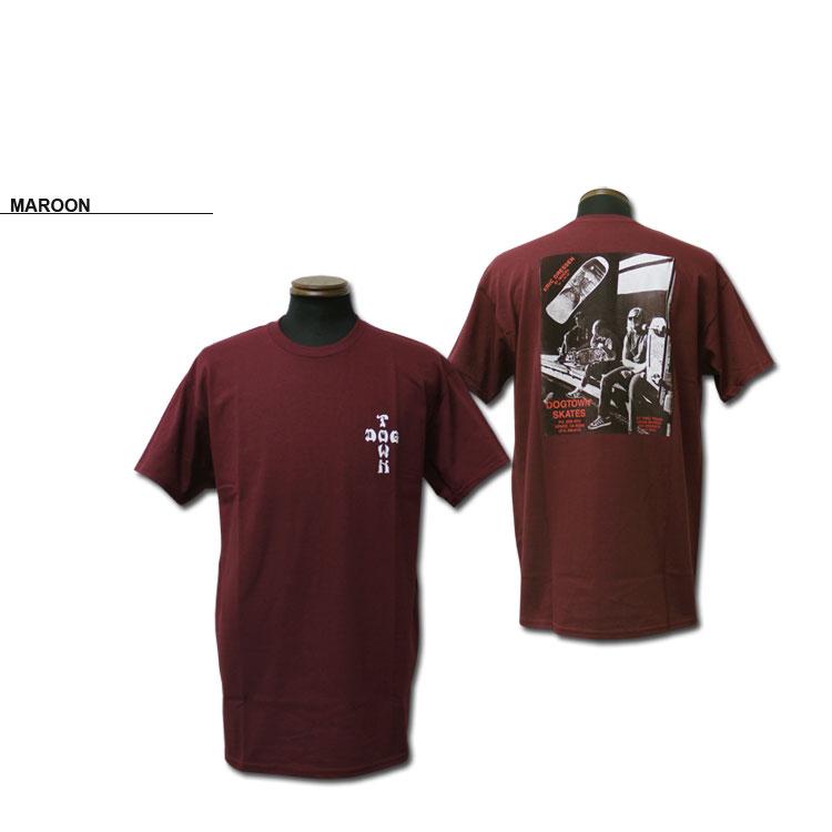SALE アウトレット ドッグタウン Tシャツ DOGTOWN DT AD1 S/S T-SHIRTS