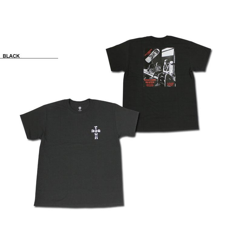 SALE アウトレット ドッグタウン Tシャツ DOGTOWN DT AD1 S/S T-SHIRTS