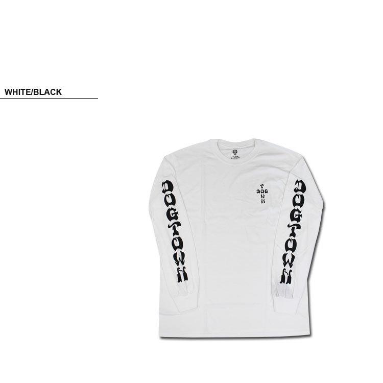 公式）ドッグタウン Tシャツ ロンT DOGTOWN CROSS SLEEVE L/S T-SHIRTS