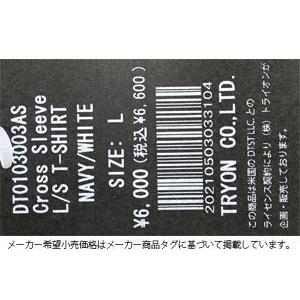 公式）ドッグタウン Tシャツ ロンT DOGTOWN CROSS SLEEVE L/S T-SHIRTS