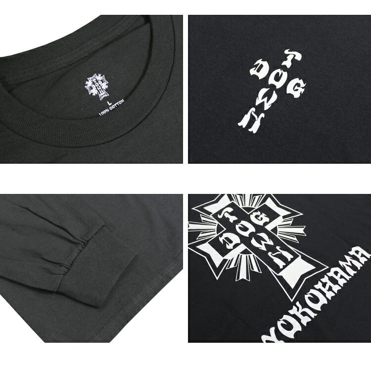 SALE】アウトレット (直営店限定)ドッグタウン Tシャツ ロンT SALE】アウトレット (直営店限定)ドッグタウン Tシャツ ロンT