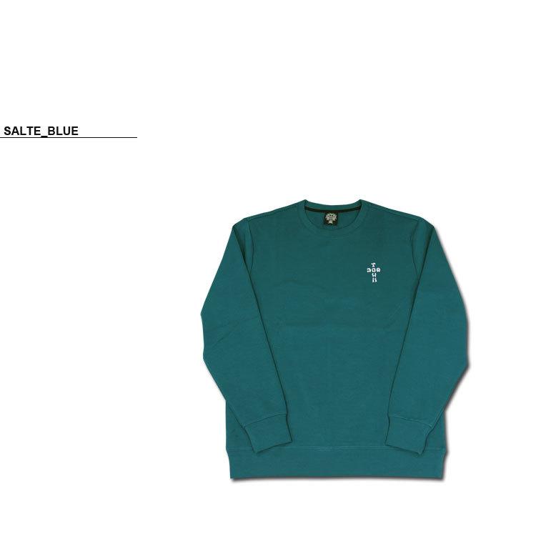 SALE アウトレット ドッグタウン クルー トレーナー DOGTOWN Cross Logo cardboard knit CREW ダンボールニット 丸首 トップス メンズ レディース ユニセックス｜rifflepage｜06