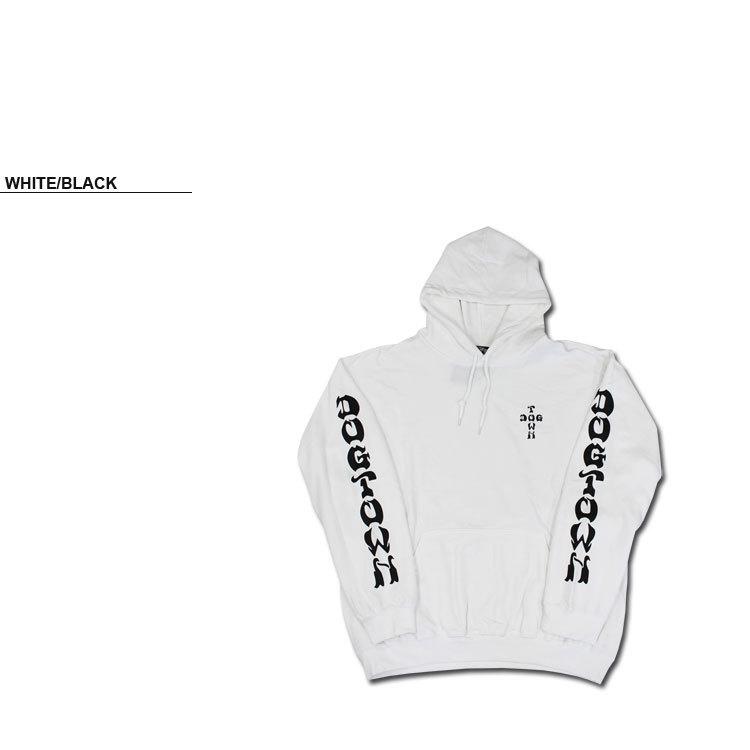 SALE】アウトレット ドッグタウン パーカ DOGTOWN CROSS SLEEVE HOODIE