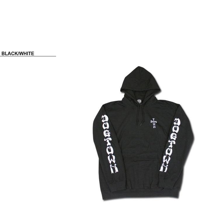 SALE】アウトレット ドッグタウン パーカ DOGTOWN CROSS SLEEVE HOODIE