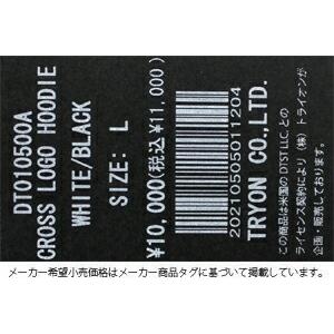 ドッグタウン パーカ DOGTOWN CROSS LOGO HOODIE SWEAT PARKA