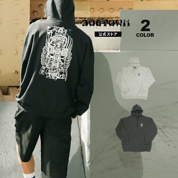 SALE】アウトレット ドッグタウン パーカ DOGTOWN Dressen1 HOODIE
