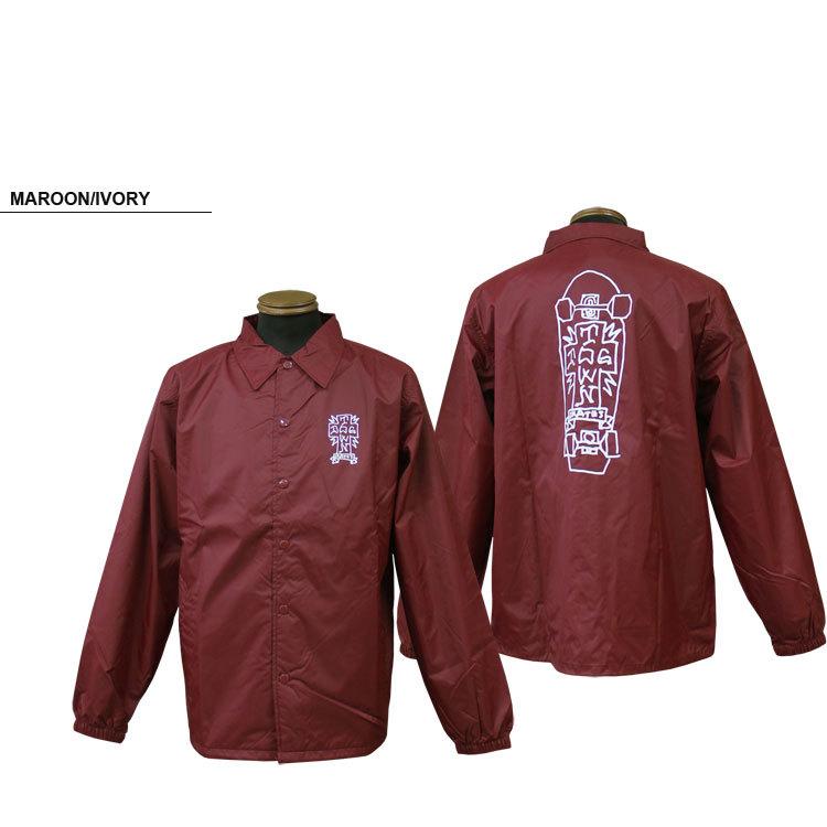 ドッグタウン ジャケット DOGTOWN GONZ 2 COACH JACKET コーチ ドッグタウン ジャケット DOGTOWN GONZ 2 COACH JACKET コーチ