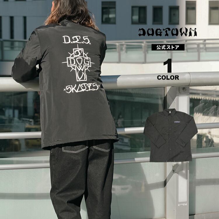 DOGTOWN/コーチジャケット | 夕陽のTシャツ
