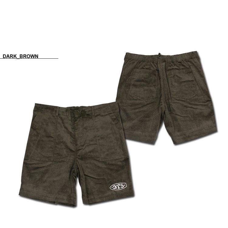 ドッグタウン ショートパンツ DOGTOWN D.T.S. CORDUROY SHORTS