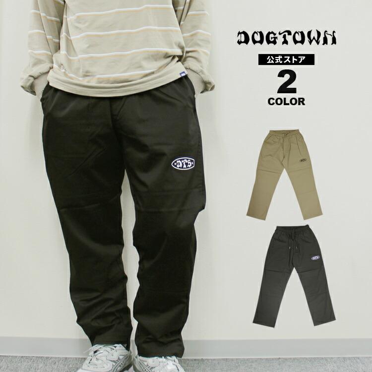 SALE アウトレット 【SALE】アウトレット ドッグタウン イージーパンツ 