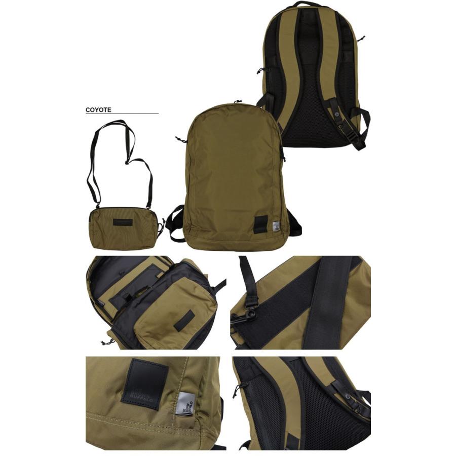 ザ・ブラウン バッファロー THE BROWN BUFFALO バックパック