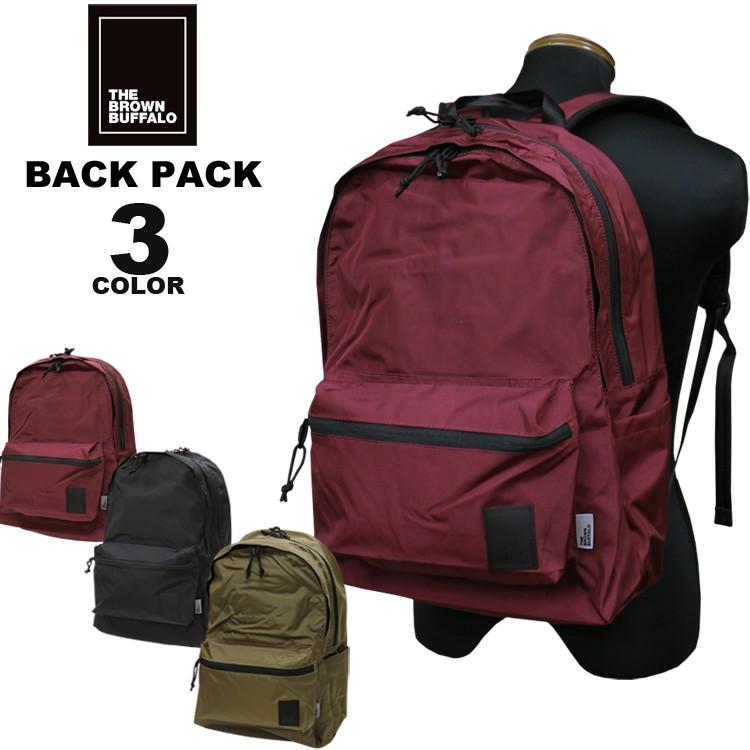 SALE ザ・ブラウン バッファロー THE BROWN BUFFALO デイパック