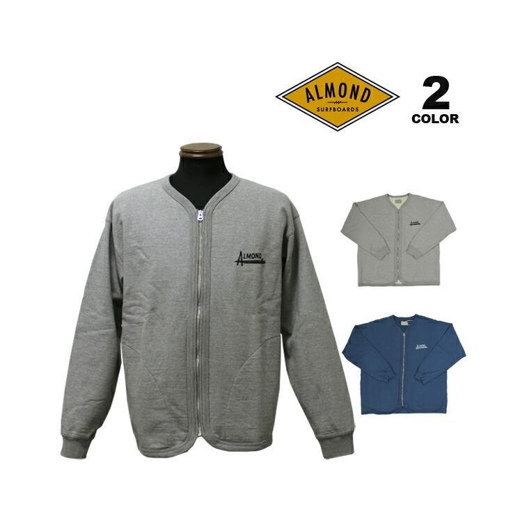 アーモンド サーフボード カーディガン ALMOND SURFBOARDS SB Japan