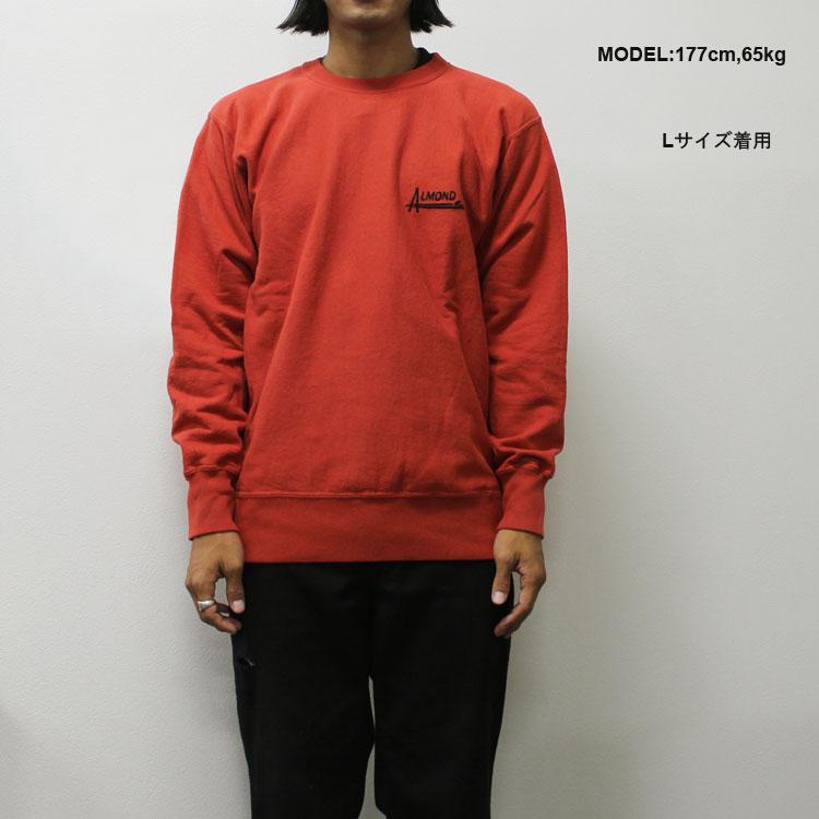 SALE アーモンド サーフボード トレーナー ALMOND SURFBOARDS EARLY