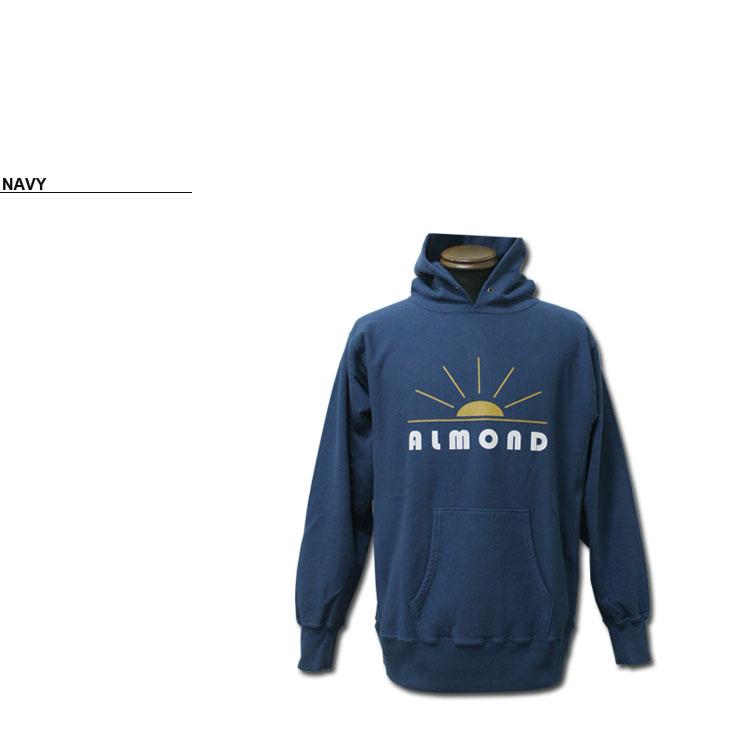 SALE】アウトレット アーモンド サーフボード パーカ ALMOND