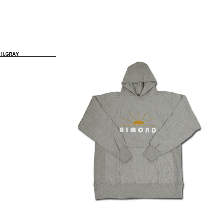 SALE】アウトレット アーモンド サーフボード パーカ ALMOND