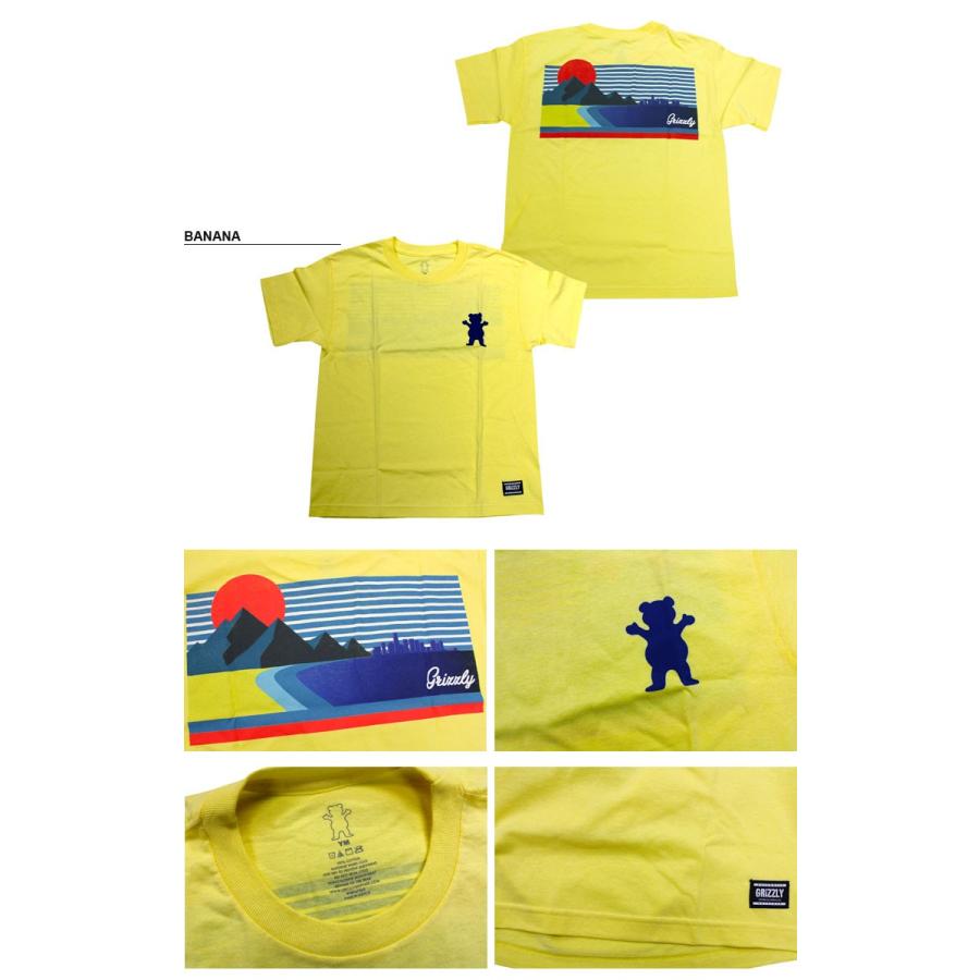 SALE グリズリー GRIZZLY キッズTシャツ VIEW FROM THE BU S/S YOUTH T-SHIRTS KIDS 半袖 TEE 全2色 ジュニア ユース 子供服 アウトレット｜rifflepage｜03