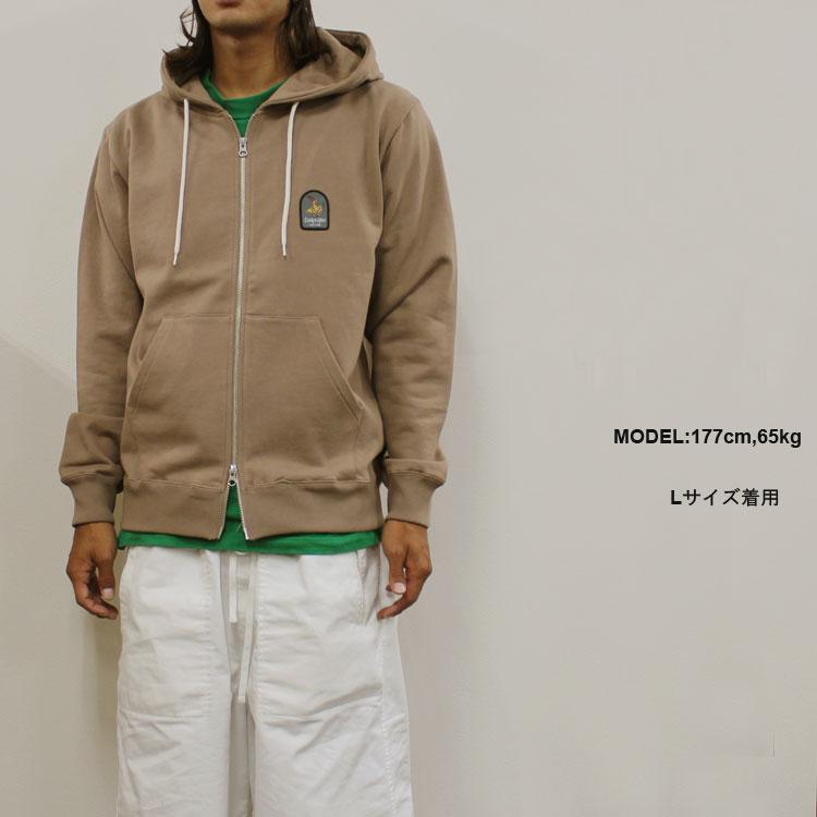 SALE アーモンド サーフボード スウェット ジップパーカ ALMOND SURFBOARDS EARLY OFTEN HOODIE SWEAT ZIP PARKA パーカー メンズ レディース ユニセックス 裏毛｜rifflepage｜05