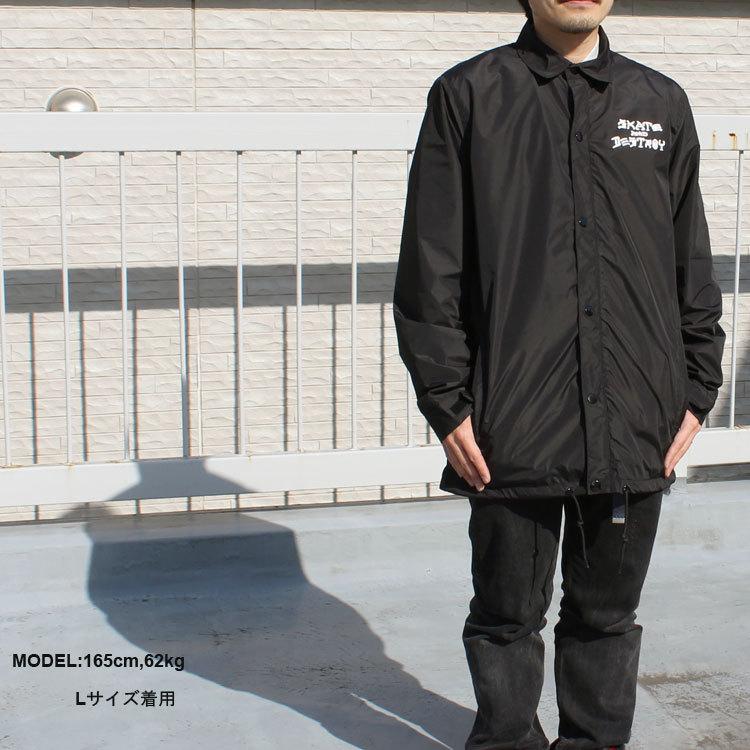 SALE (公式） スラッシャー ジャケット THRASHER SKATE AND DESTROY 