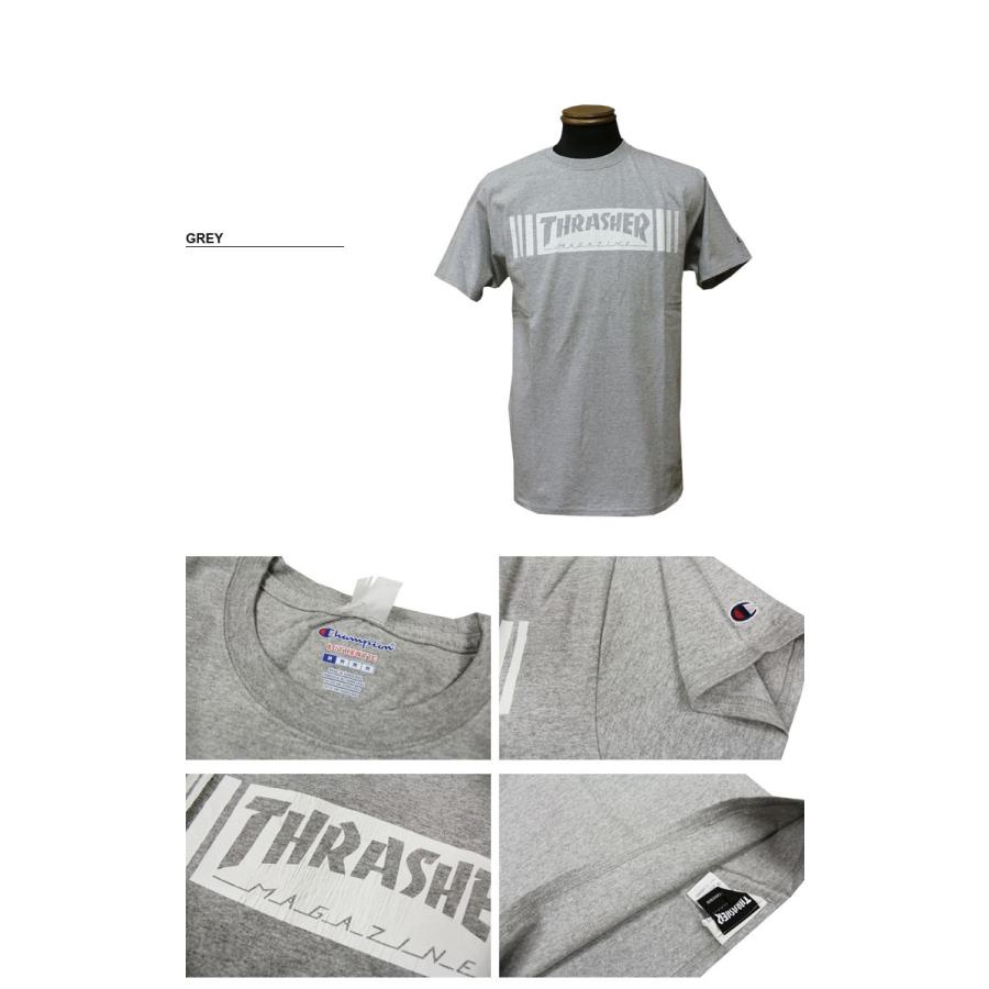 THRASHER（スラッシャー） THRASHER Tシャツ JACKSON MATISSE BOX LOGO 
